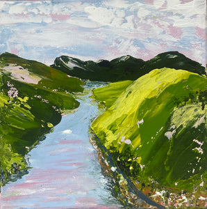 River Passage  SOLD