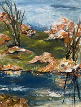 River Bank   SOLD